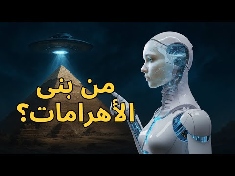 هل نعرف حقا من بنى الأهرامات الذكاء الاصطناعي يكشف الحقيقة