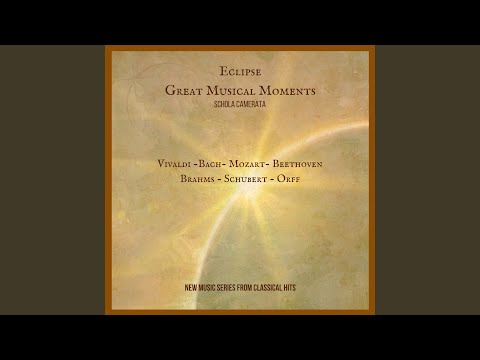 O Fortuna Carmina Burana