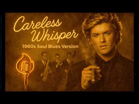 If George Michael Made Careless Whisper In The 1960s Vintage Soul Blues If George Michael Made Careless Whisper In The 1960s Vintage Soul Blues