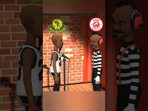 SIMBA NA YANGA NANI MKALI Animation Bestcomedyskit Swahilianimation Viralvideo Funny Comedy