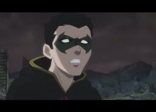  Death Of The Teen Titans Justice League Dark Apokolips War Scene