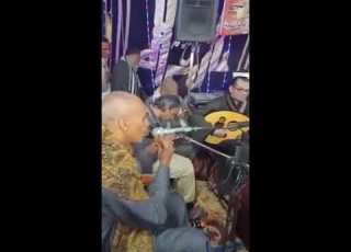 ريحانة المداحين الشيخ امين الدشناوى الاقصر اسنا جزء 2