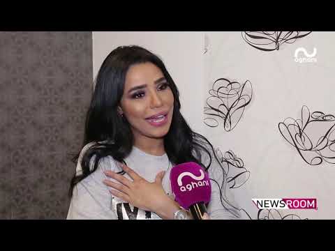 أغاني أغاني تقتحم كواليس تصوير كليب أمير يزبك وأمينة إخلع