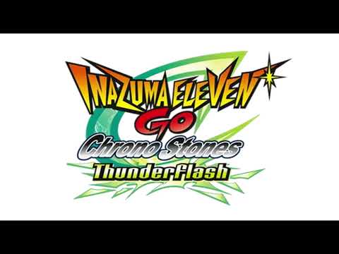 Ending Theme Bokutachi No Shiro Instrumental Inazuma Eleven Go Chrono Stones Thunderflash OST