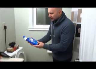 Iklan Hercai Pembersih Toilet