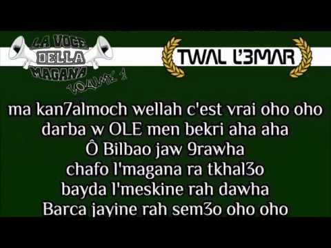 Album La Voce Della Magana L TWAL L 3MAR L