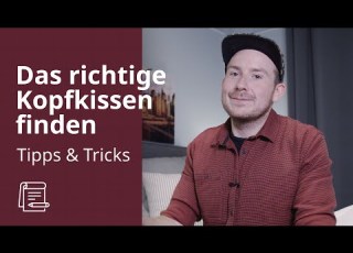  Welches Kopfkissen Welche Bettdecke Auswählen IKEA Tipps Tricks