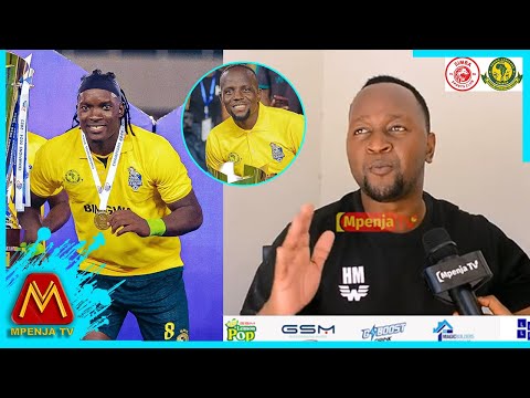 KHALID AUCHO KWENDA SINGIDA MSEMAJI APATA KIGUGUMIZI PENDEKEZO LA KOCHA GAMONDI KALETA DHARAU