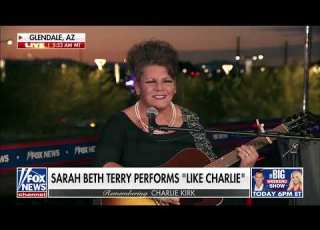Like Charlie Single Sarah Beth Terry As Seen On Fox Friends
