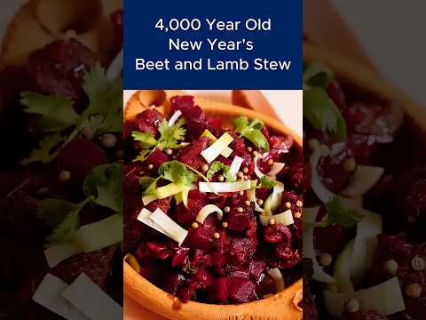 Tuh U Babylonian Stew From 4 000 Years Ago