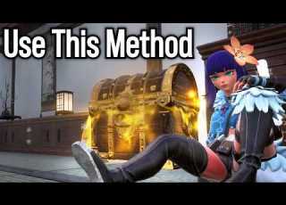 Legendary Treasure Map Palworld Guide