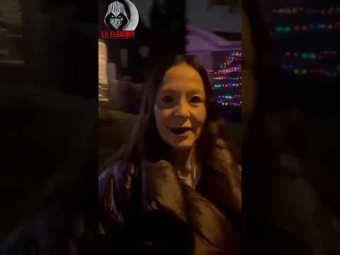 رعب حصل معيا موقف مرعب جدا مع ست عاوز في الشارع Horror شاهد الصدمه