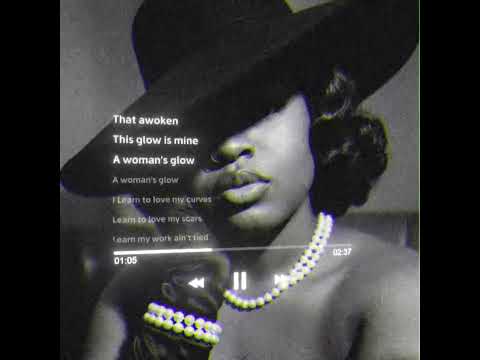 Woman S Glow Lyrics