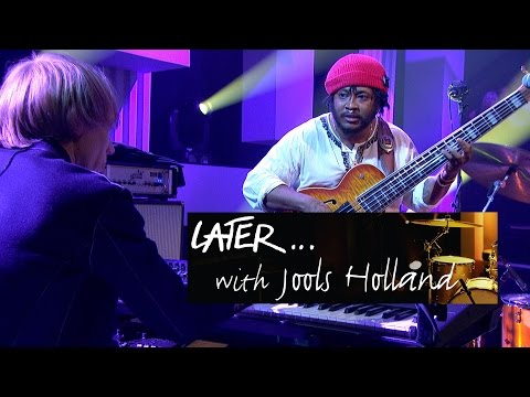Thundercat Them Changes Later With Jools Holland BBC Two
