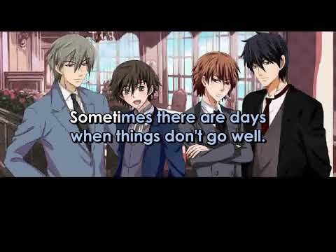 Junjo Romantica INNOCENT GRAFFITI English Version Lyrics