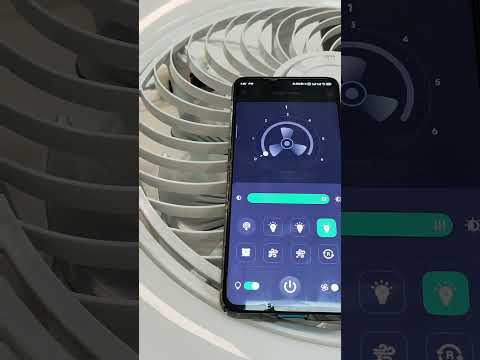 FanLamp Pro App Pair Guide
