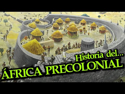 La Historia Del ÁFRICA PRECOLONIAL Reinos E Imperios Africanos Documental Historia Resumen