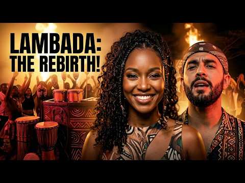 Kaoma LAMBADA INSANE AFRO BASS DROPs Afro House Remix Black Edition