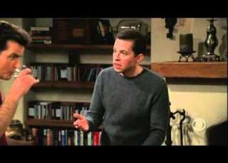  Two And A Half Men S01E18 An Old Flame With A New Wick