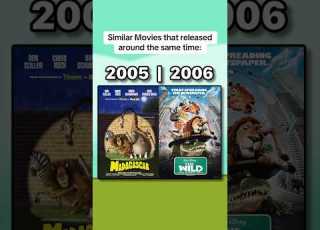  Similar Movies That Released Around The Same Time Pixar