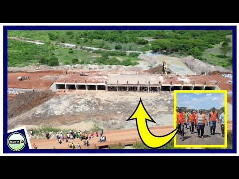 KASEKENYA AWAPONGEZA MAKANDARASI WAZAWA KWA KUKAMILISHA KAZI KWA UBORA GEITA NA SHINYANGA