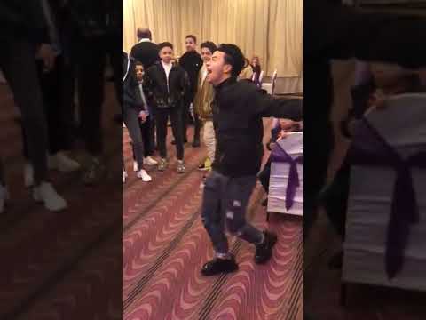 رقص يا عم صابر