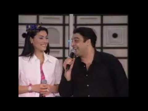 مايا نصرى خلينى بالجو