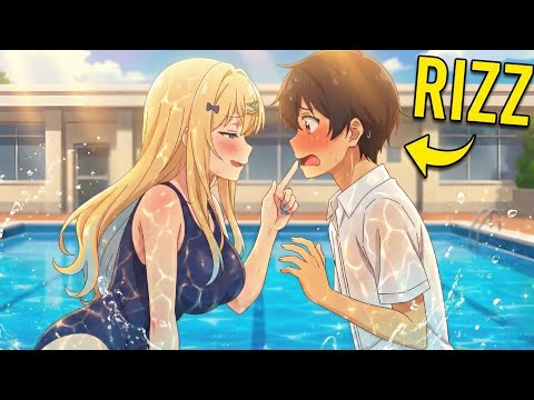 شاب كحيان شقط أشهر بنت في المدرسة والنتيجة إنها عايزة تتفرقع معاه من أول يوم ملخص انمي كامل