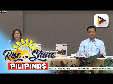 Bicam Report Sa Panukalang 2026 National Budget Pirmado Na