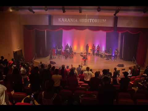 MUGITHI ORCHESTRA BY JANEY SINGS OFFICIAL MUSIC VIDEO