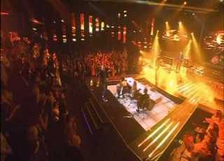  The Fray Heartbeat X Factor Australia 2011 Grand Final