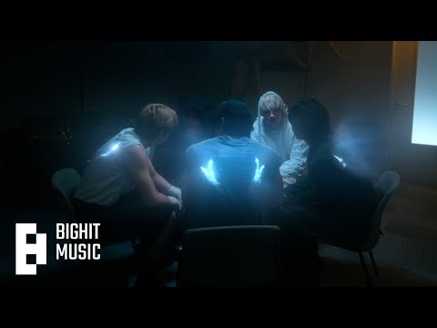 TXT 투모로우바이투게더 Beautiful Strangers Official MV