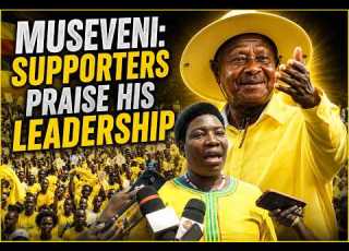 TENSION AS OPPOSITION THOUGHT HAS SPACE IN RUBIRIZI DISTRICT Ugandanchannelofficial