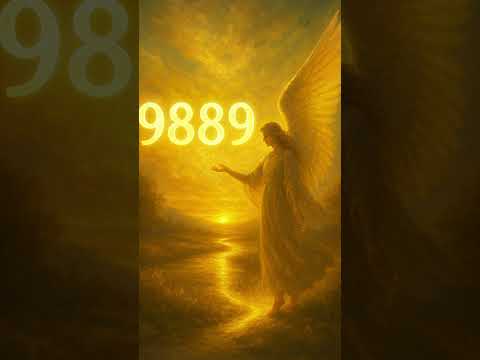9889 Angel Number What 9889 Means Angel Message Spiritual Awakening