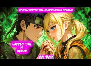 Клятвы Наруто тян запечатанные кровью Все части Альтернативный Сюжет Наруто тян Шисуи