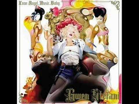 Gwen Stefani Rich Girl