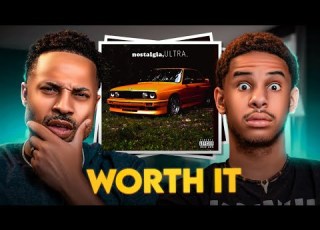 Father VS Son React To Frank Ocean Nostalgia Ultra