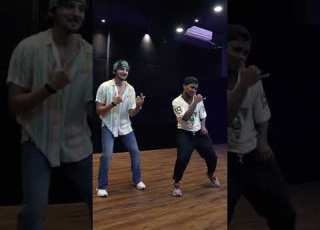 Goriye Rehearsal