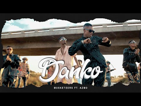 Musketeers Danko Ft Azmo Nawe Official Music Video