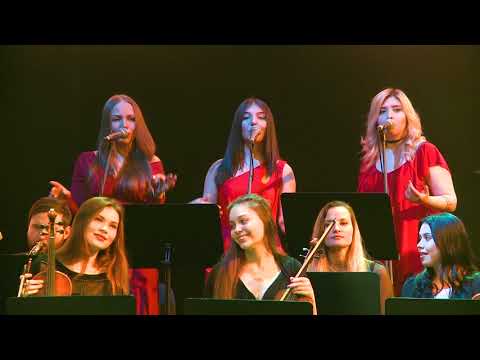 Arame Sharan Hin Erger Live In Concert Moscow 2017