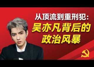吴亦凡为何成为改开后下场最惨的顶流明星 他究竟有没有犯罪 他究竟招惹了哪些权贵 究竟是哪些力量让他登上了人生巅峰 他和成龙之间有哪些解不开的渊源 王一博为什么度过了三次绯闻危机