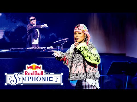 Metro Boomin Am I Dreaming Ft A AP Rocky Roisee LIVE Red Bull Symphonic