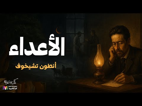 أنطون تشيخوف الأعداء قصة قصيرة بصوت نزار طه حاج أحمد