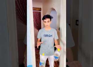  لما تعزم صحابك علي اكل القيصر
