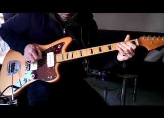 Surfquake The Munsters Theme Guitar Cover
