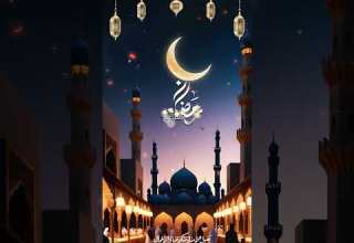 تهنئة شهر رمضان 2024