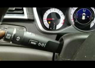 HOW TO REPROGRAM RELEARN TPMS TIRE PRESSURE SENSORS ON A 2011 CADILLAC SRX 4