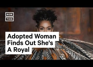  Woman Discovers She S A Princess At 28