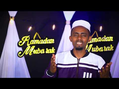 Coommado Ramadaanu Nashiida Xaahir Muhammad