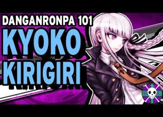  Kyoko Kirigiri Explained Danganronpa 101